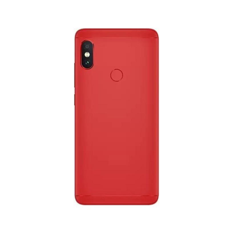 Full Body Housing For Xiaomi Redmi Note 5 Pro Red Maxbhi Com