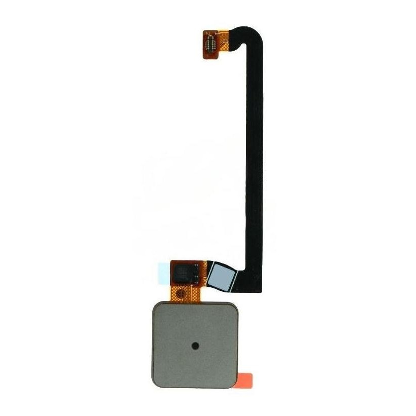 Fingerprint Sensor Flex Cable for Google Pixel 3 White by Maxbhi.com
