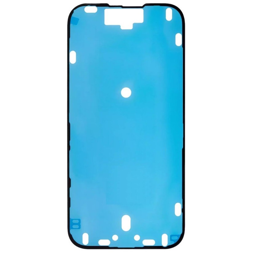 Adhesive Gasket Sticker Front for Apple iPhone 16 Plus by Maxbhi.com