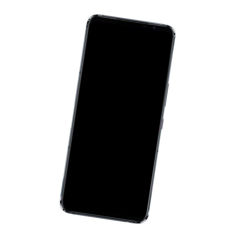 LCD Frame Middle Chassis for Asus ROG Phone 5s Pro - White by Maxbhi.com