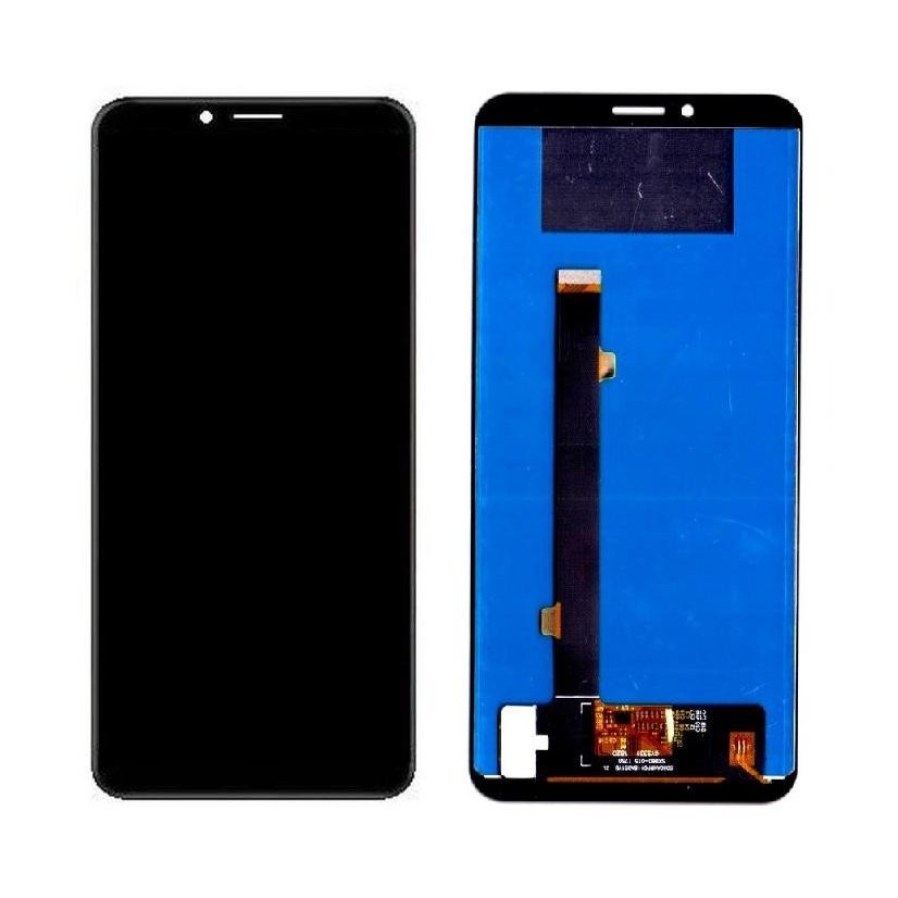 Lcd With Touch Screen For Coolpad Note 8 Black By Maxbhi Com
