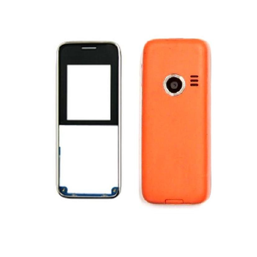 full body housing for nokia 3500 classic orange