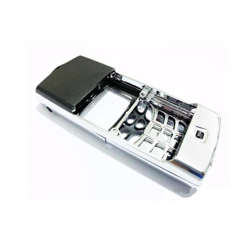 full body housing for nokia 8810 metallic