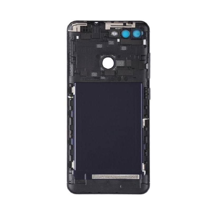 Full Body Housing For Asus Zenfone Max Plus M1 Black Maxbhi Com