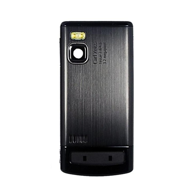 full body housing for nokia 6500 slide black
