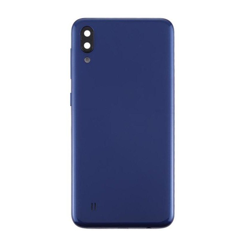 Back Panel Cover for Samsung Galaxy M10 - Blue - Maxbhi.com