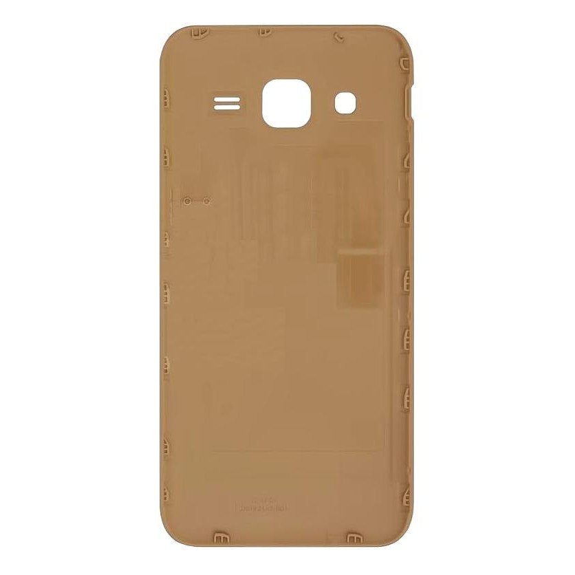 Back Panel Cover For Samsung Galaxy J2 15 Gold Maxbhi Com