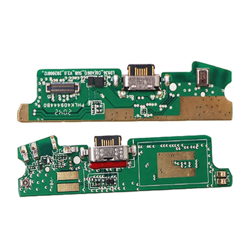 Charging Connector Flex PCB Board for Cubot KingKong Mini 2 by Maxbhi.com