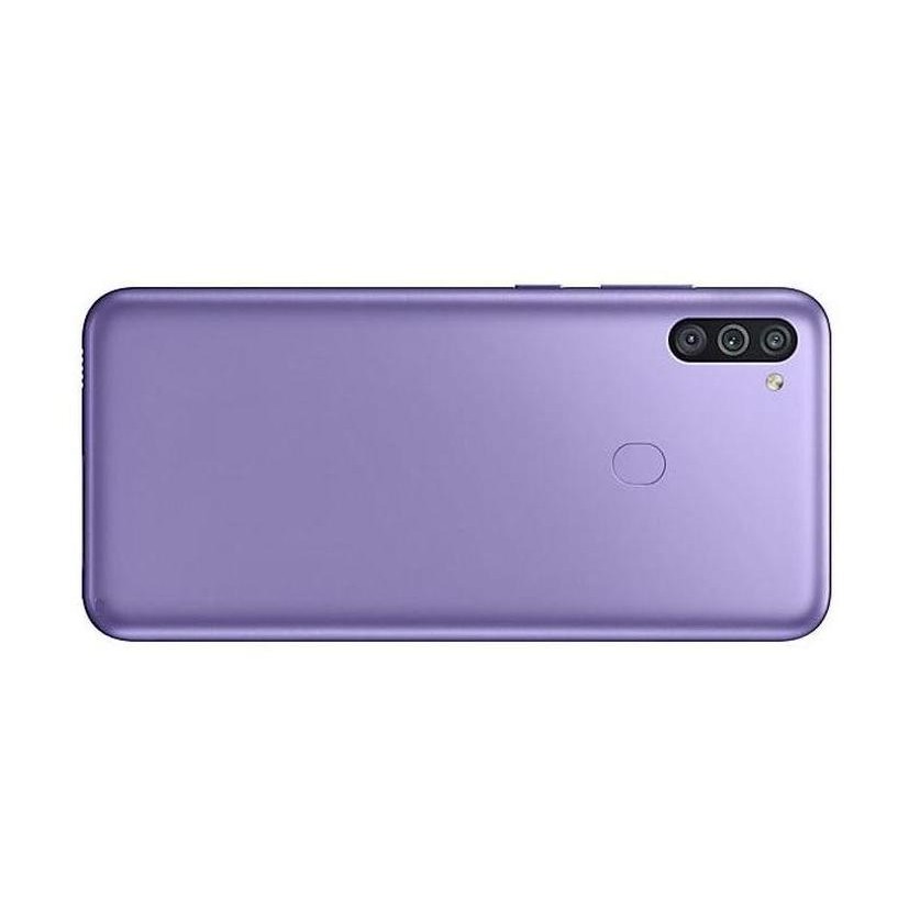 Full Body Housing For Samsung Galaxy M11 Violet Maxbhi Com