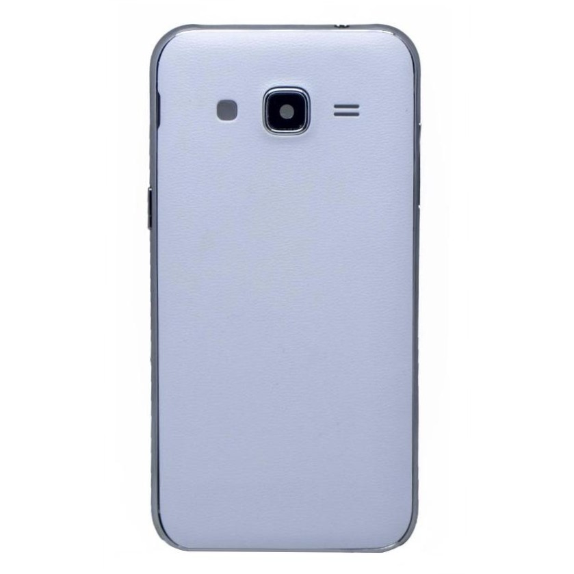 Full Body Housing For Samsung Galaxy J2 15 White Maxbhi Com