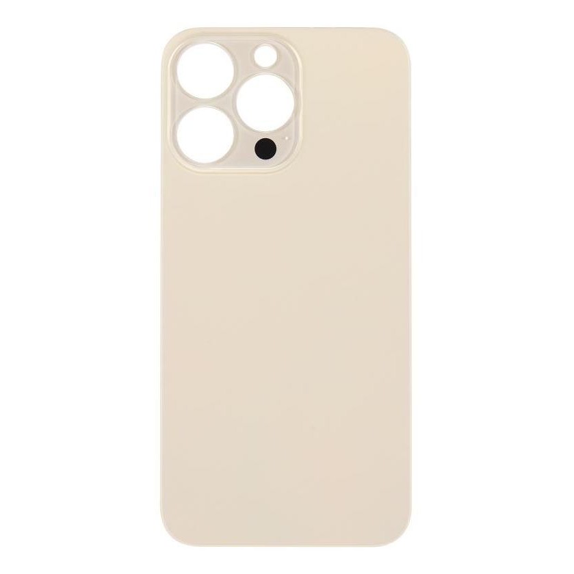 Back Panel Cover for Apple iPhone 13 pro - Gold - Maxbhi.com