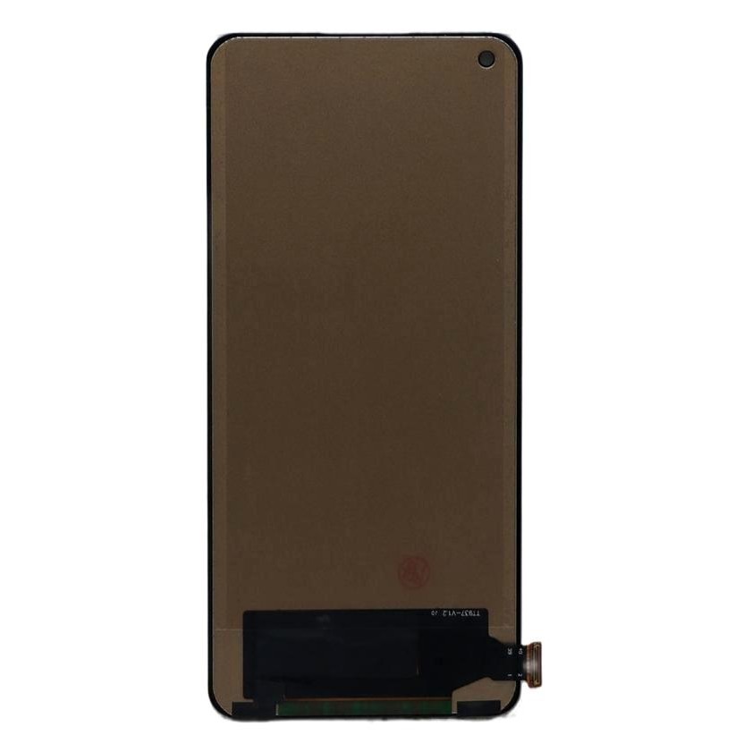 LCD with Touch Screen for Oppo Reno7 Pro 5G - Black by Maxbhi.com