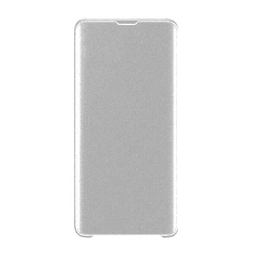 Flip Cover for TCL 403 - White by