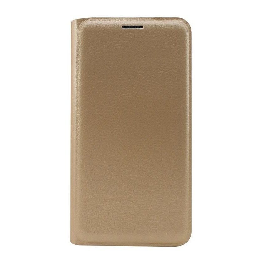Flip Cover For Oneplus 3t Gold By Maxbhi Com