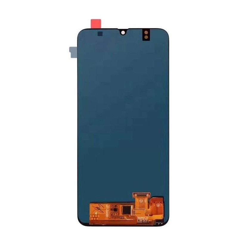 LCD with Touch Screen for Samsung Galaxy A30s - Black by