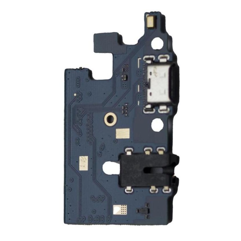 Charging Connector Flex PCB Board for Samsung Galaxy M31s by Maxbhi.com