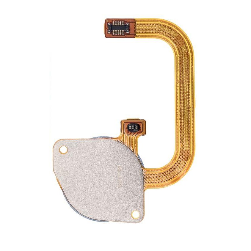 Fingerprint Sensor Flex Cable for Motorola Moto G Play 2021 Black by