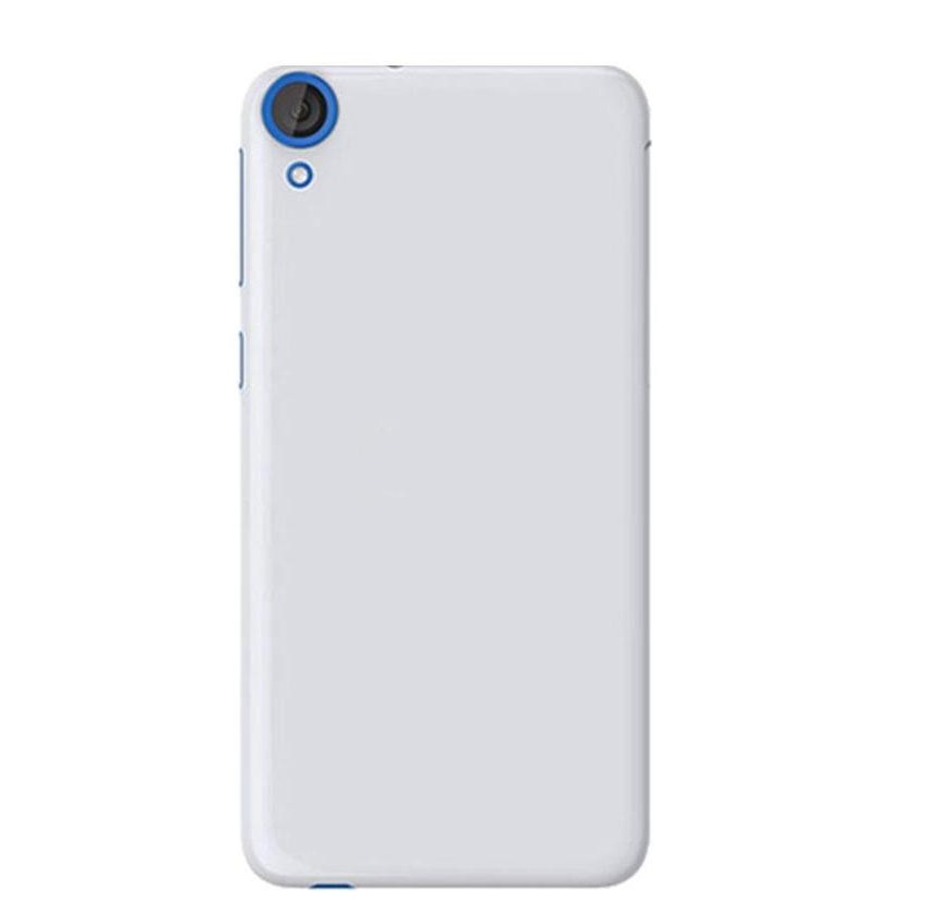 full body housing for htc desire 820s dual sim blue