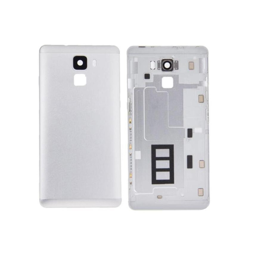 Honor 7 - Full for Huawei Body Silver Housing