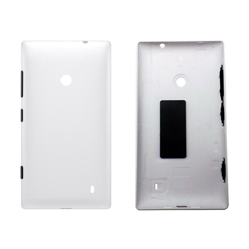 back panel cover for nokia lumia 520 white