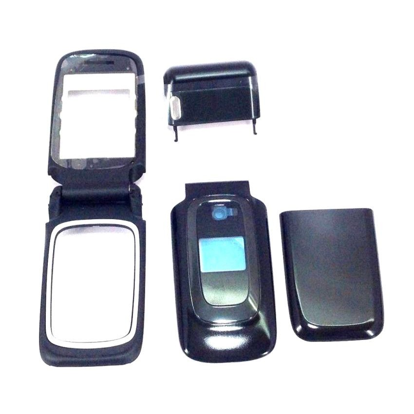 full body housing for nokia 6085 silver