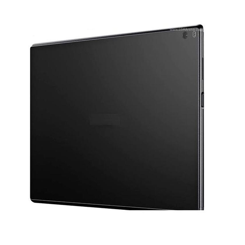 Back Panel Cover For Lenovo Tab 4 10 Plus 64gb Lte Black Maxbhi Com