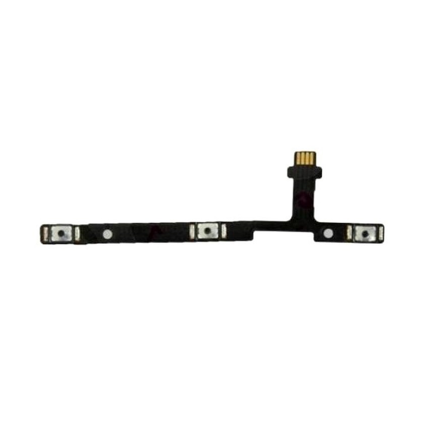 Power On Off Button Flex Cable For Htc Desire 10 Lifestyle By Maxbhi Com