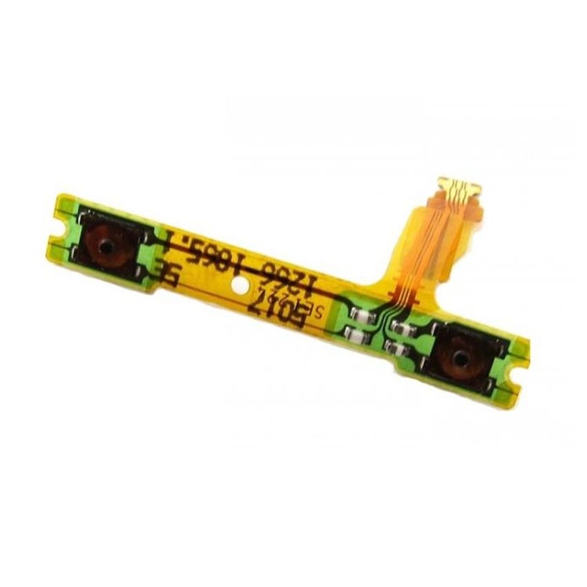 volume button flex cable for sony xperia tablet z lte so 03e