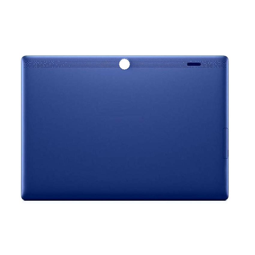 Back Panel Cover for Lenovo Tab 2 A10-30 - Blue - Maxbhi.com