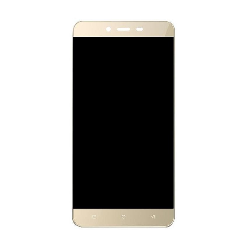 Lcd With Touch Screen For Allview P7 Pro Gold By Maxbhi Com
