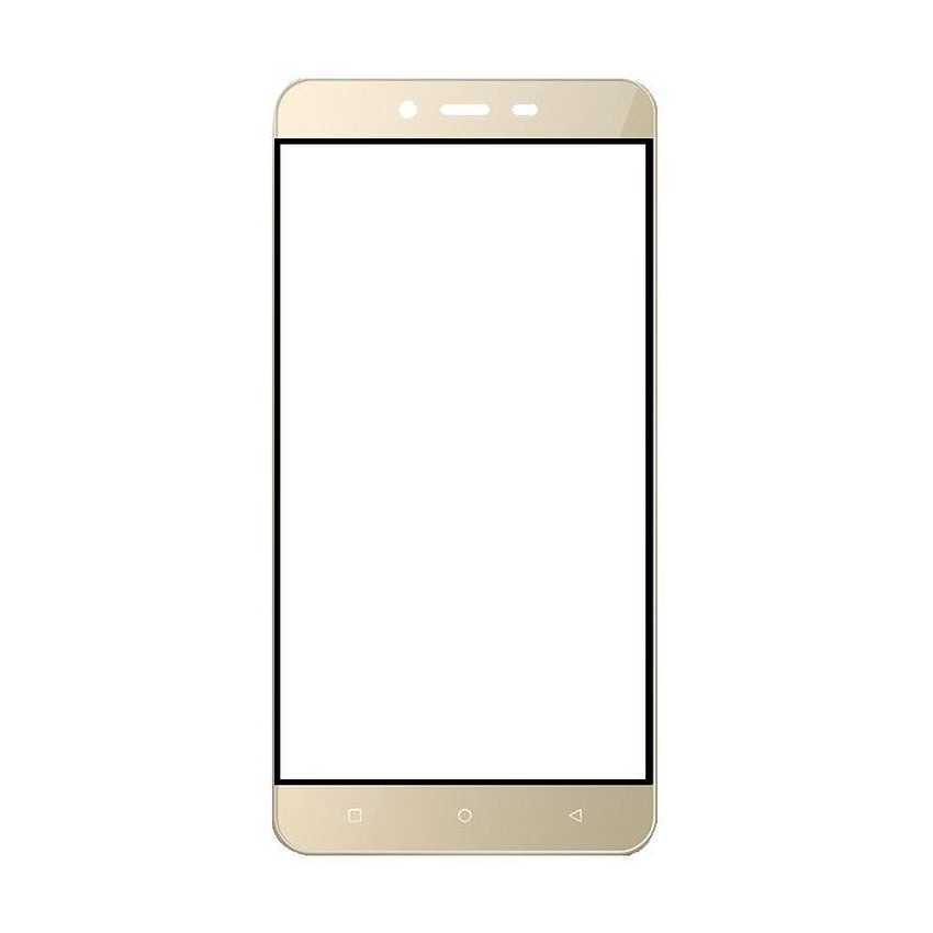 Replacement Front Glass For Allview P7 Pro Gold By Maxbhi Com
