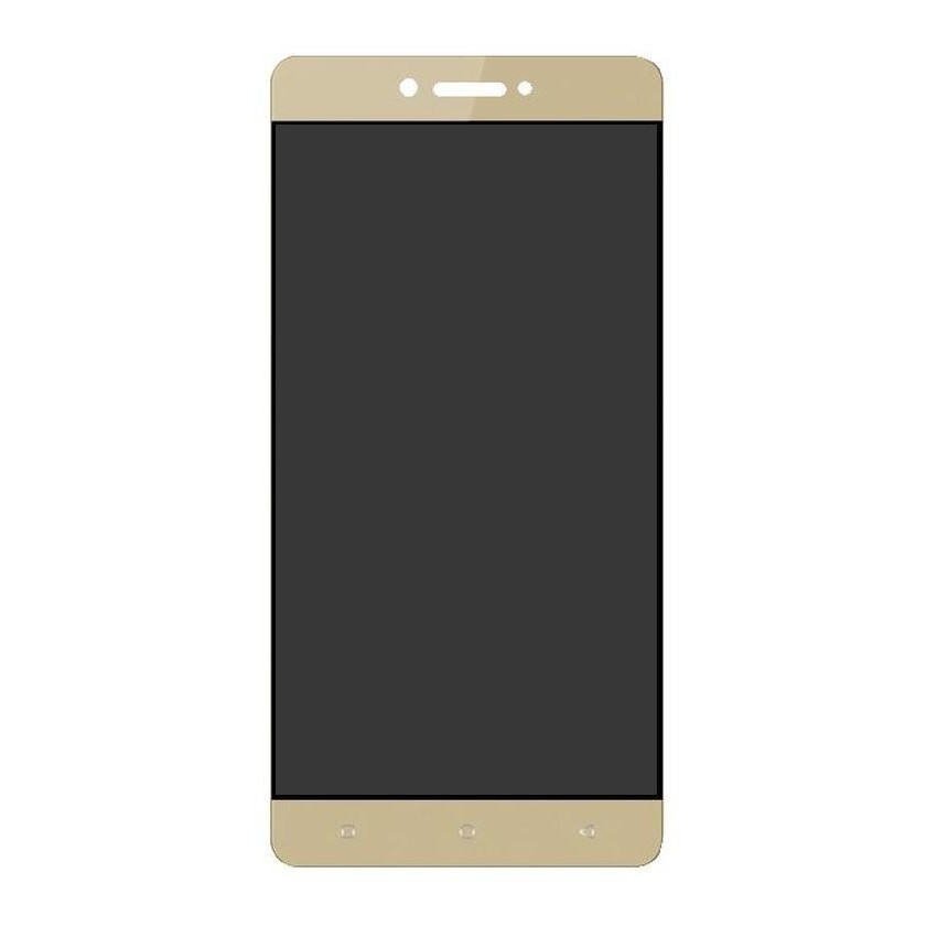 Lcd With Touch Screen For Allview P9 Energy Lite Gold By Maxbhi Com