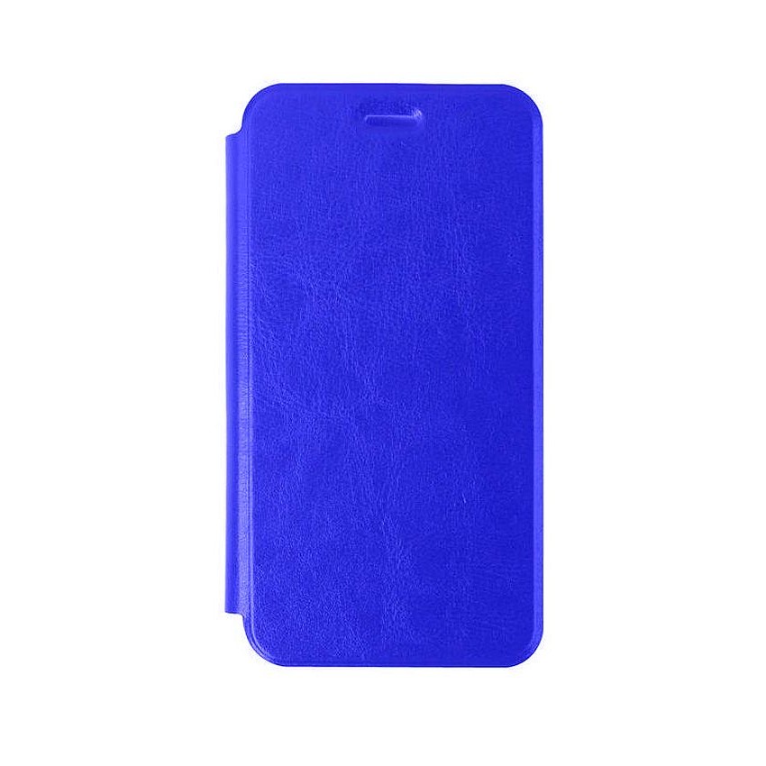 Flip Cover For Xiaomi Redmi 6a Blue By Maxbhi Com Flip Cover For Xiaomi Redmi 6a Blue By Maxbhi Com