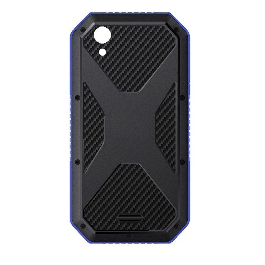 Back Panel Cover for BLU Tank Xtreme 4.0 Blue