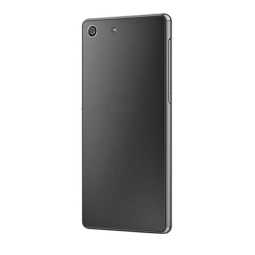 Full Body Housing For Sony Xperia M5 Dual Black Maxbhi Com