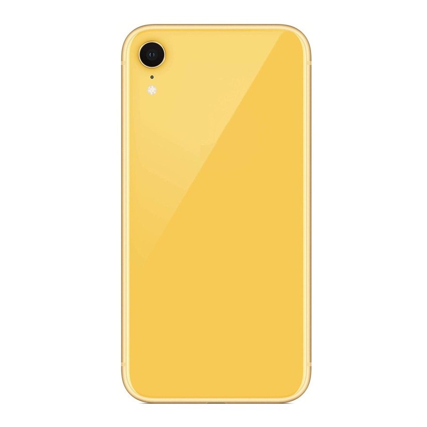 Full Body Housing for Apple iPhone XR Yellow