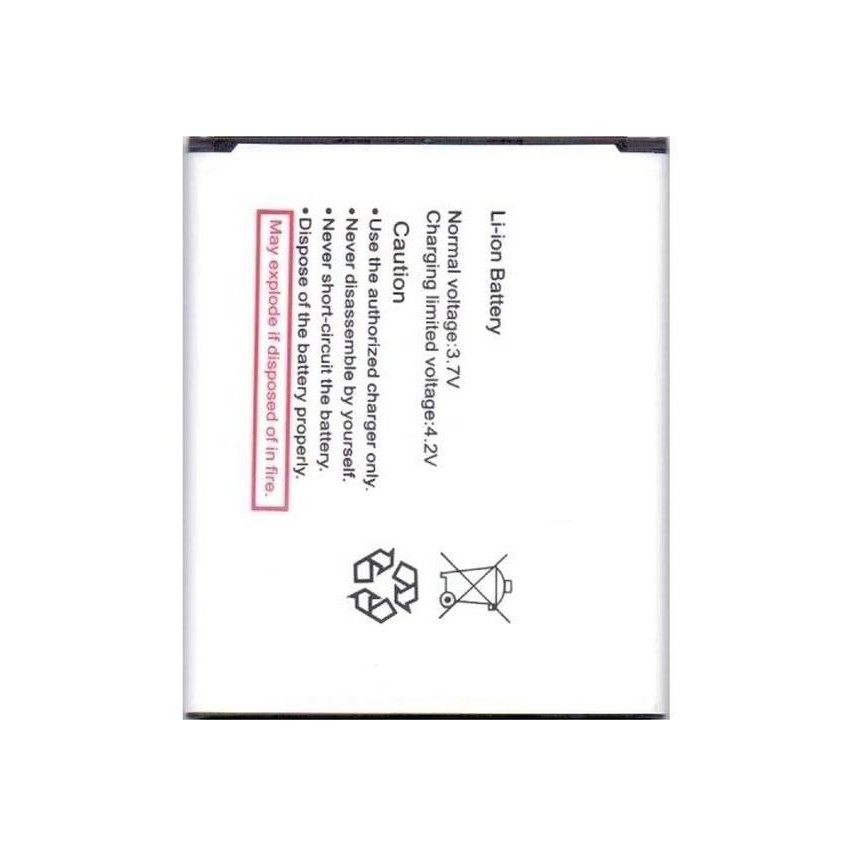qmobile s8 battery