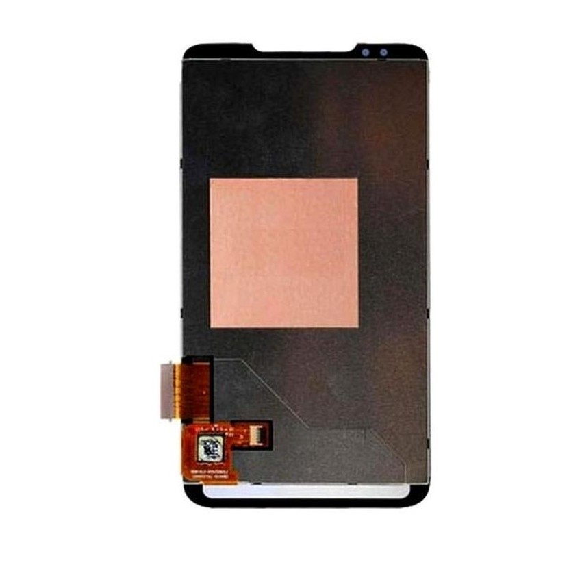lcd with touch screen for htc hd2 t8585 white display glass combo folder