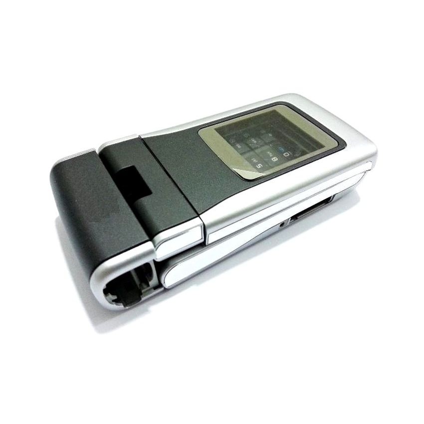 full body housing for nokia n90 white