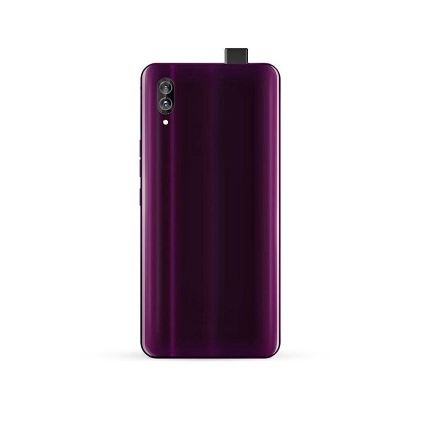 Full Body Housing For Allview Soul X6 Xtreme Violet Maxbhi Com