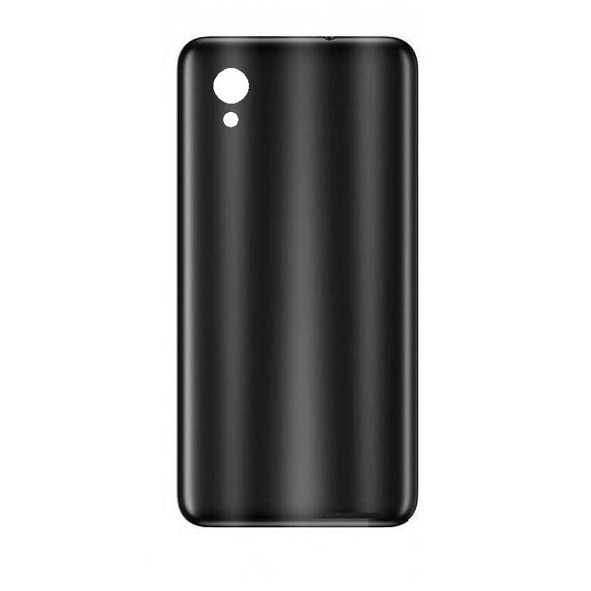 Back Panel Cover For Zte Blade A3 2019 White Maxbhi Com