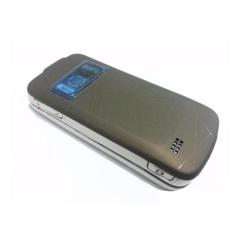 full body housing for nokia 6710 navigator black