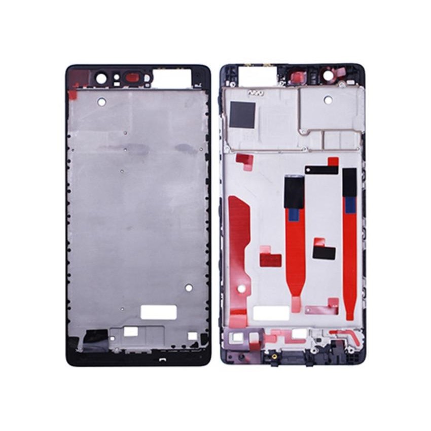 LCD Frame Chassis for Huawei P9 - Black by Maxbhi.com