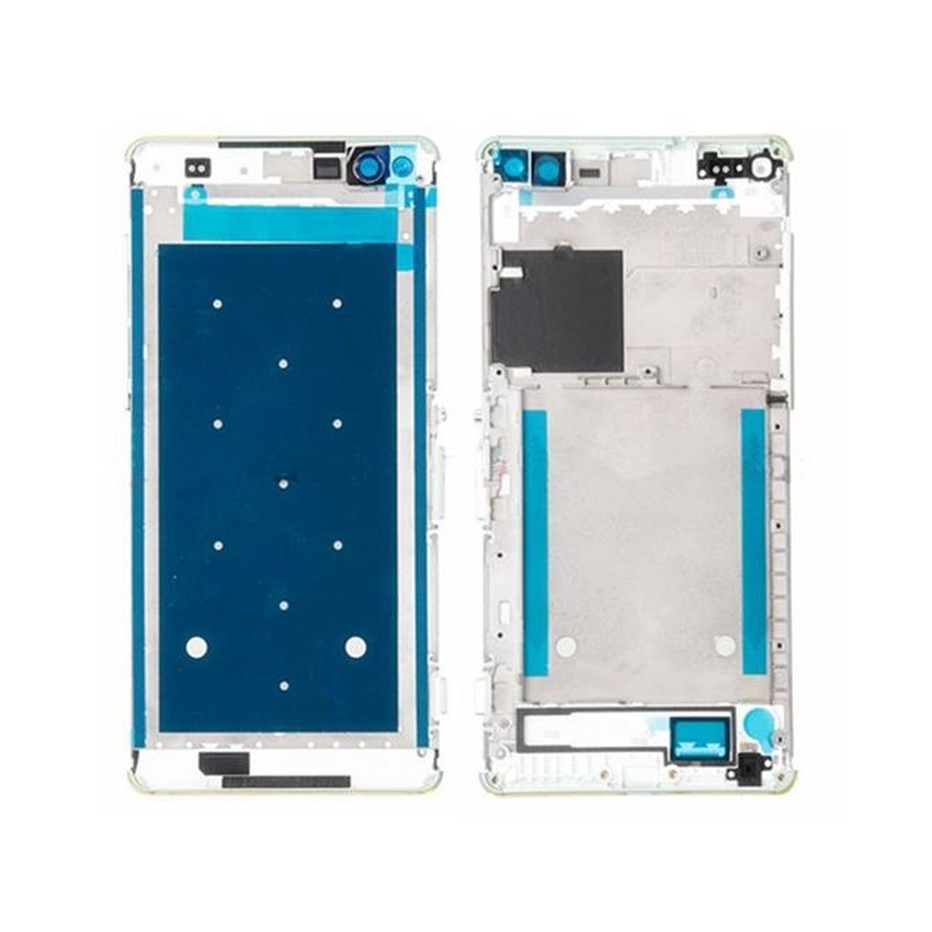 Lcd Frame Middle Chassis For Sony Xperia C5 Ultra Dual Mint By Maxbhi Com