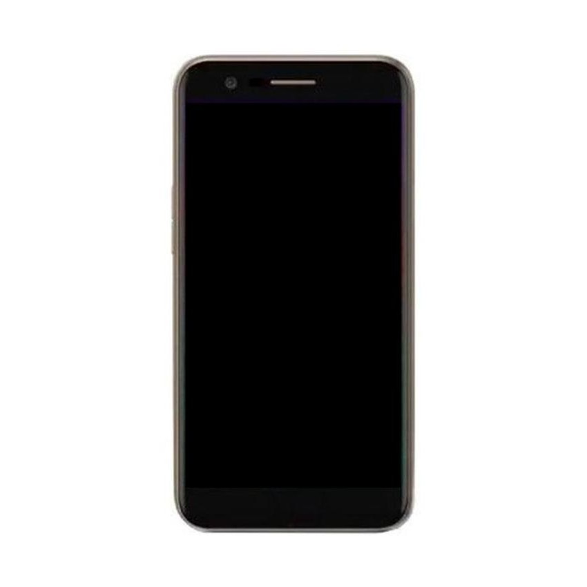 Lcd Frame Middle Chassis For Lg X4 Plus White By Maxbhi Com