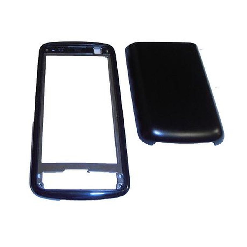 full body housing for nokia c6 01 black