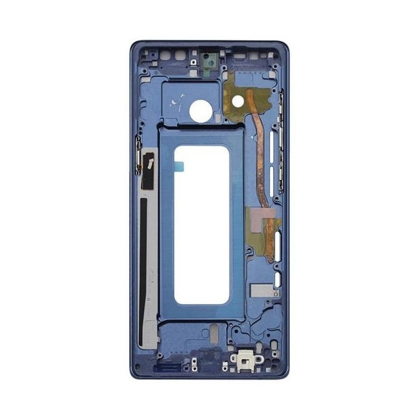 LCD Frame Middle Chassis for Samsung Galaxy Note 8 128GB - Blue by ...