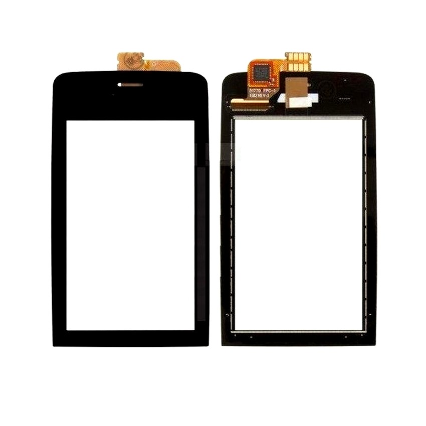 touch screen digitizer for nokia asha 310 white