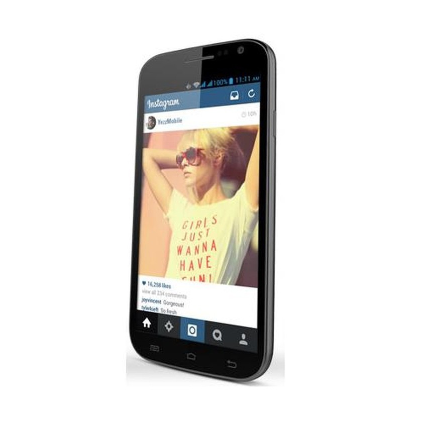 Battery for Yezz Andy 5EI by Maxbhi.com