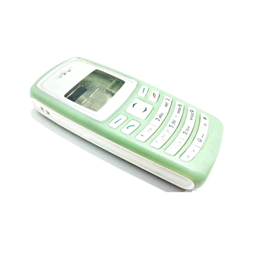 full body housing for nokia 2100 green